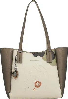 Image de Anekke sac à épaule Sophia Gaia Tote Bag Multicolor multicolore