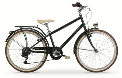 Produktbild von MBM Kinderfahrrad SUNNY BOY 24 Zoll