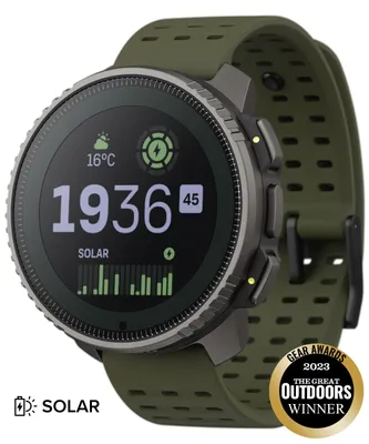 Produktbild von Suunto Vertical Titanium Solar Forest