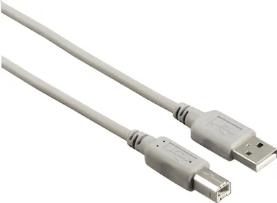 Produktbild von USB-Kabel, USB 2.0, 5,00 m (00200902)