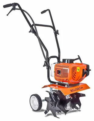 Immagine prodotto di Tukang-52 Motozappa Motocoltivatore A Scoppio A 2 Tempi Da 52Cc