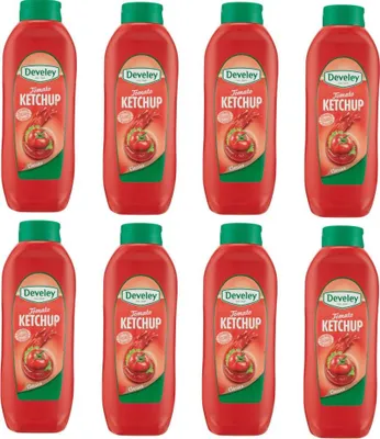 Produktbild von Develey Ketchup 875 ml
