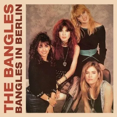 Obrázok produktu pre The Bangles - Bangles In Berlin (2 LP)