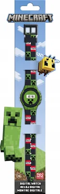 Produktbild von Kids Licensing Klassische Uhr MIN4223