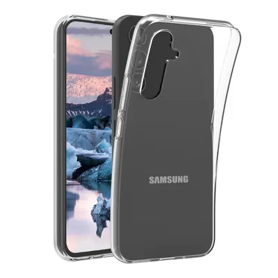 Produktbild von dbramante1928 GL54CL001788, Cover, Samsung, Galaxy A54, 16,3 cm (6.4"), Transparent