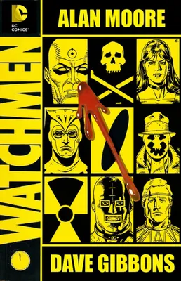 Produktbild von Watchmen: The Deluxe Edition