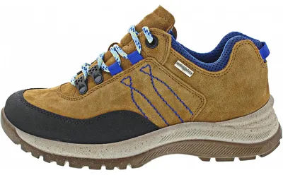 Produktbild von Waldläufer H-Momo sportlicher Schnürer Braun in Gr. 37.5