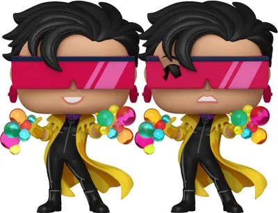 Productafbeelding van X-Men '97 POP! Marvel vinyl figuur, Jubilee, 9 cm