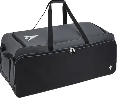 Produktbild von Macron Cargo Trikottasche Trolley - Schwarz