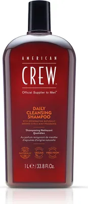 Immagine prodotto di American Crew Shampoo detergente quotidiano 1000 ml