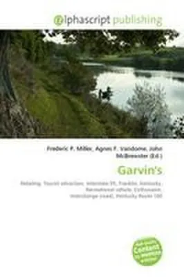 Produktbild von Garvin's