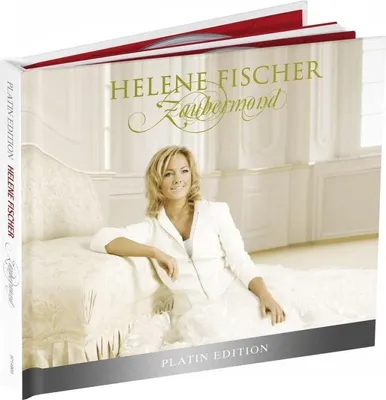 Produktbild von Helene Fischer - Zaubermond (Platin Edition)