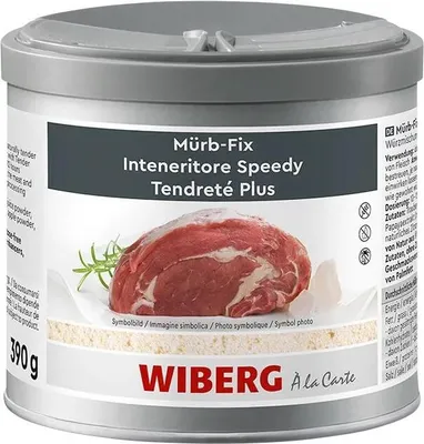 Produktbild von WIBERG Mürb-Fix Würzmischung 390g