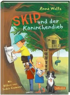 Produktbild von Skip und der Kaninchendieb
