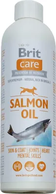 Produktbild von Brit Care Salmon Oil, Lachs, 250 g