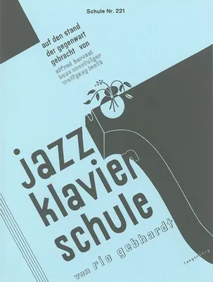 Immagine prodotto di Scuola di pianoforte jazz