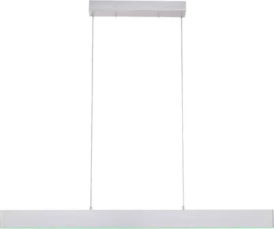 Produktbild von Smart RGB LED Pendelleuchte, dimmbar, Fernbedienung, H 120 cm