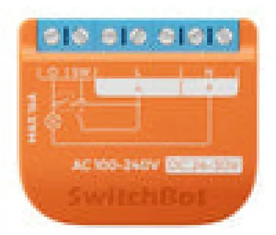 Zdjęcie produktu dla Przełącznik Inteligentny Switchbot Relay Switch 1Pm