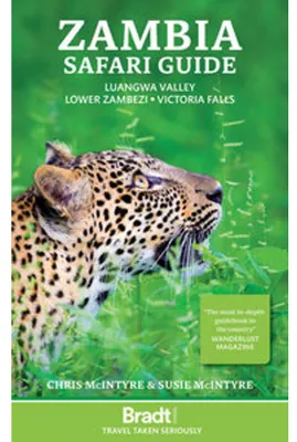 Produktbild von Zambia Safari Guide