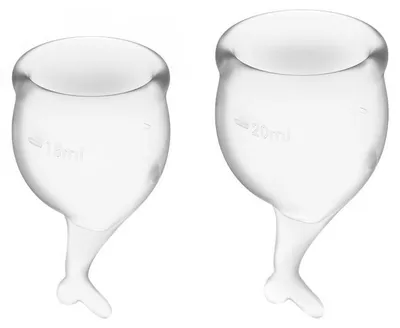 Image de Satisfyer Feel Secure, 2 pièces