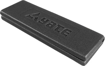 Obrázok produktu pre YATE Skladacie sedadlo 36x26x0,8 cm sivé K93