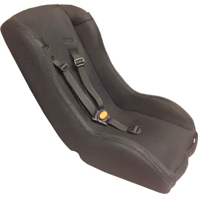 Productafbeelding van Comfort 4S autostoeltje/fietskar voor baby's, geschikt voor 7 tot 18 maanden, zwart
