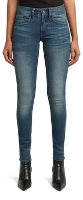 Image de G-STAR RAW - Jeans skinny pour femmes, modèle Lynn