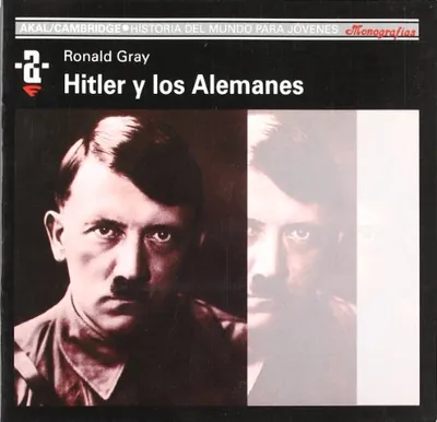 Obrázek produktu pro Hitler a Němci
