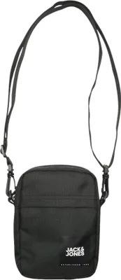 Produktbild von Jack & Jones Jamie Small Umhängetasche Schwarz Mann Schwarz One Size