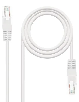 Productafbeelding van CAT 6 UTP-kabel NANOCABLE 10.20.040