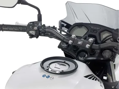 Image de Givi Fixation de réservoir Sacoche de réservoir TANKLOCK BF30 pour différents modèles