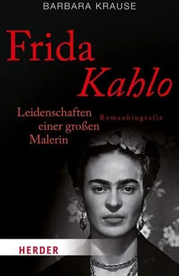 Immagine prodotto di Krause, B: Frida Kahlo