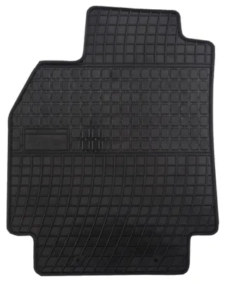 Zdjęcie produktu dla Dywanik kierowcy gumowy czarny do: Renault Megane II 2002-2008