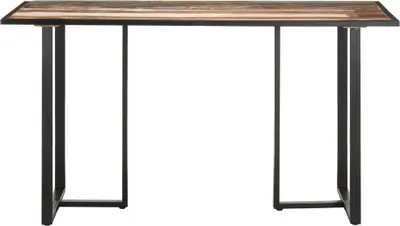 Obrázok produktu pre vidaXL Jedálenský stôl 140 cm z recyklovaného masívneho dreva