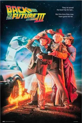 Image de Back To The Future Poster 3
