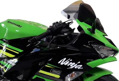Obrázek produktu pro MRA čelní sklo na motocykl KAWASAKI NINJA ZX 6 R, , 2019-, forma R, čiré