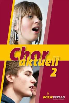 Produktbild von Chor aktuell 2
