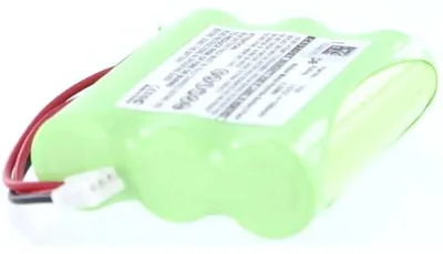 Produktbild von Akku für Commodore T426 NiMH 3,6 Volt 1200 mAh grün.