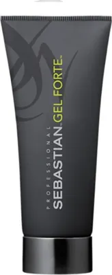 Produktbild von Sebastian Gel Forte Strong Hold Gel 200ml