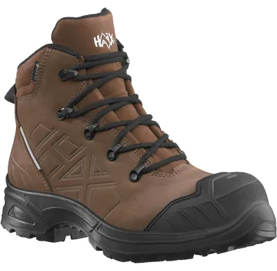 Produktbild von HAIX Haix Sicherheitsstiefel Airpower XR 810 N GTX S7 Gr. 10 1/2 braun