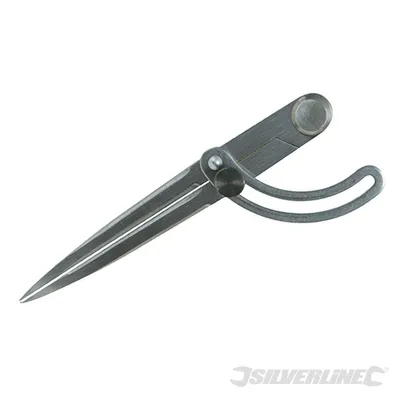 Zdjęcie produktu dla Silverline 763562 Kompasy z mocowaniem