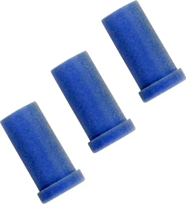 Produktbild von 3 x PRESTON Teflonhülsen PTFE Innen Hülsen für die Kopfrute 2,8mm / 3,8mm