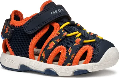 Produktbild von Geox Multy B Sandalen Blau EU 21 Junge Blau EU 21