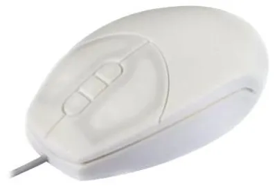 Imagen del producto de Ratón Contour Design Active Key AK-PMT1, conexión USB tipo A, sensor óptico, 800 DPI