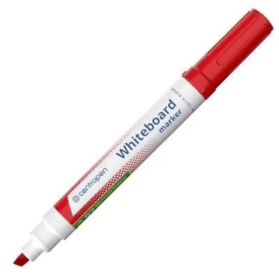 Immagine prodotto di Marcatore per lavagna bianca Centropen 8569, rosso