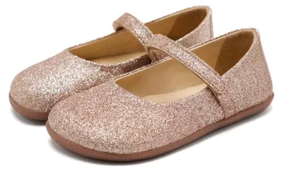 Immagine prodotto di GIOSEPPO LEMPSTER, scarpe per neonati, modello da bambina, color rosa oro, taglia 21, rosa oro, 21 EU