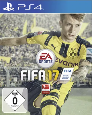 Produktbild von Electronics Arts Fifa 17 PS4