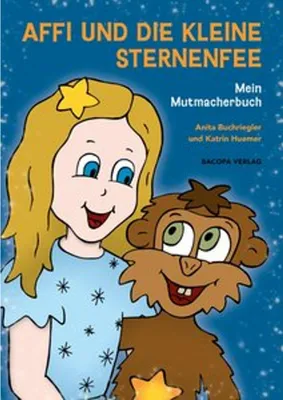 Produktbild von Affi und die kleine Sternenfee