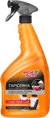 Produktbild von MOJE AUTO Polsterreiniger 750ml, Sprühflasche