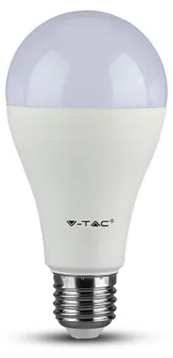 Obrázek produktu pro Sada LED žárovek V-TAC 8,5W E27 A60 (balení 3 kusů) VT-1900 neutrální 806lm